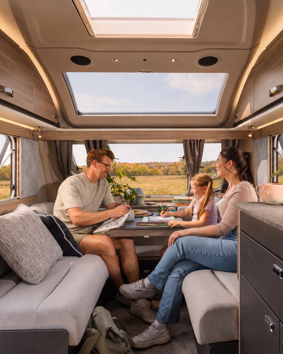 swiftgroup's tweet photo. 🍂 Is autumn the best season for touring?

Quieter roads, colourful views, crisp mornings and cosy evenings… We think it makes a pretty strong case. 

What do you think?

#AutumnAdventures https://t.co/96WtcsIpex