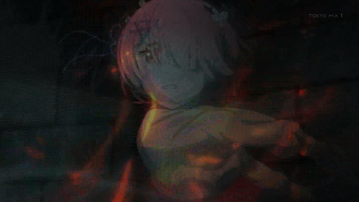 Re:ゼロから始める異世界生活 第84話 ツイート画像 1