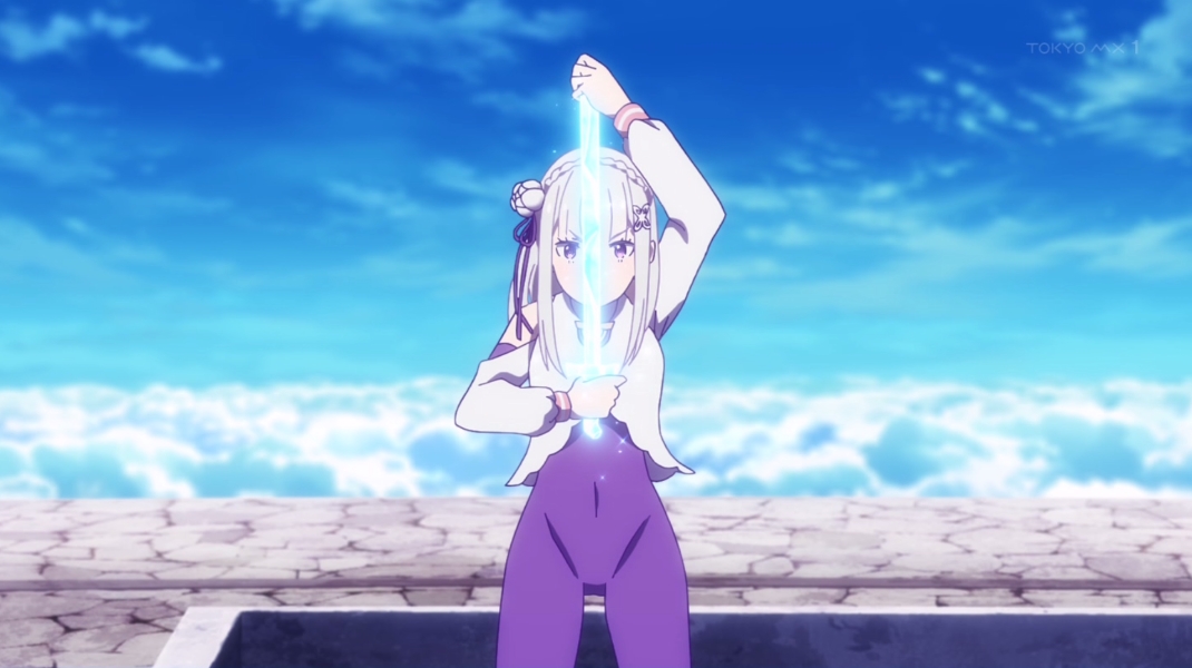 Re:ゼロから始める異世界生活 第84話 ツイート画像 1