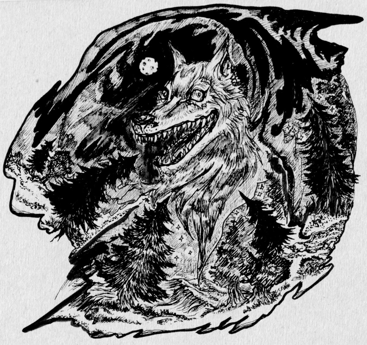 prostoChristina's tweet photo. #nicemuffin #sketching #extraraw 
🌗⚜🐺⚜🌓
𝖜𝖔𝖔𝖔𝖑𝖋
https://t.co/124iMCm2Cs
https://t.co/UqUp3qPpiv
https://t.co/lMJwKT33IA https://t.co/GBvPYtx8gF