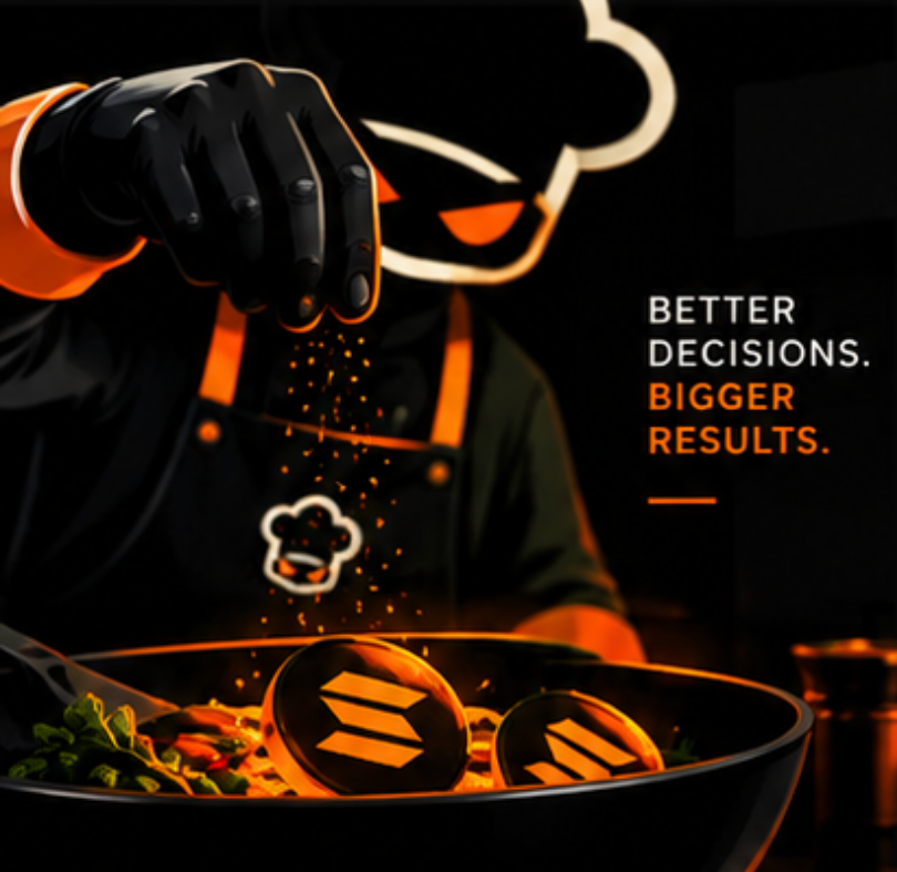 Gourmetpad's tweet photo. Dev: “I’ll be around to manage the token.”

Also dev after 3 hours: 💤

The AI: still cooking.

No sleep. no disappearing after launch.

Just watching, thinking, and deciding what the token needs next. https://t.co/pL8OxsKT4R