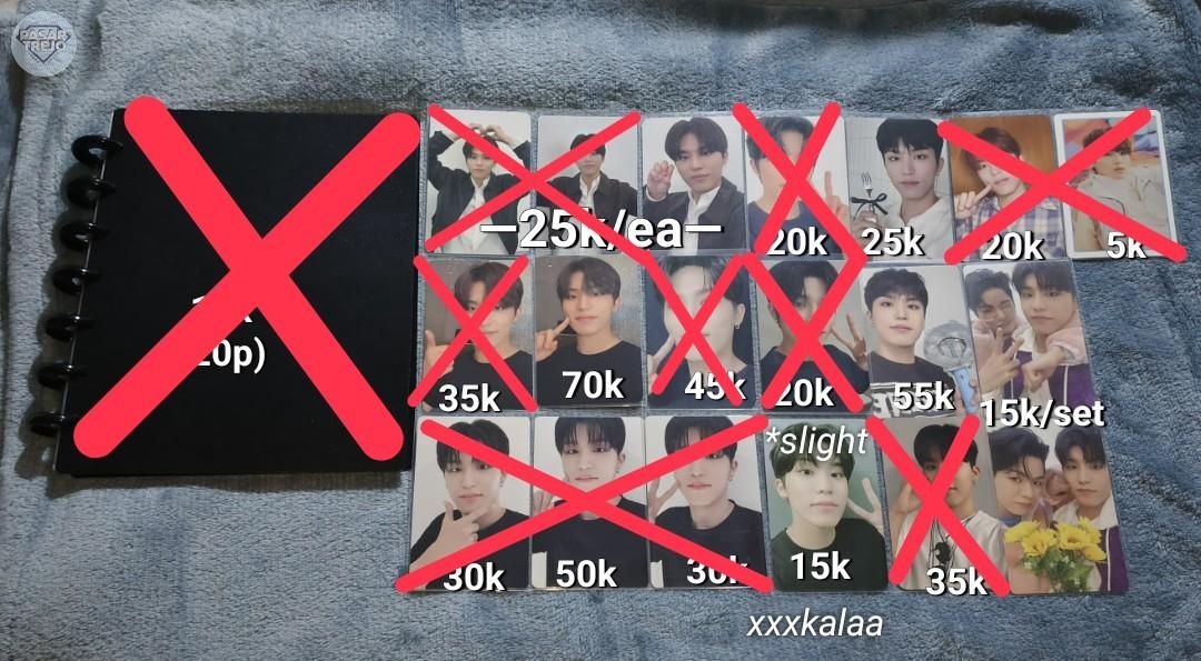 pasartrejo's tweet photo. trss yuk bantu abisin abb jeongwoo nya dm ke @xxxkalaa @/ after dm yah
— bisa satuan
— sensitif buyer ❌
— condi + proof 
— incl pack exc admin 🍊
— keep event dp 50%
— split pay ✅
— pengiriman: Pos/JNE only
📍 Sby, Jatim https://t.co/UbszrwlbgV