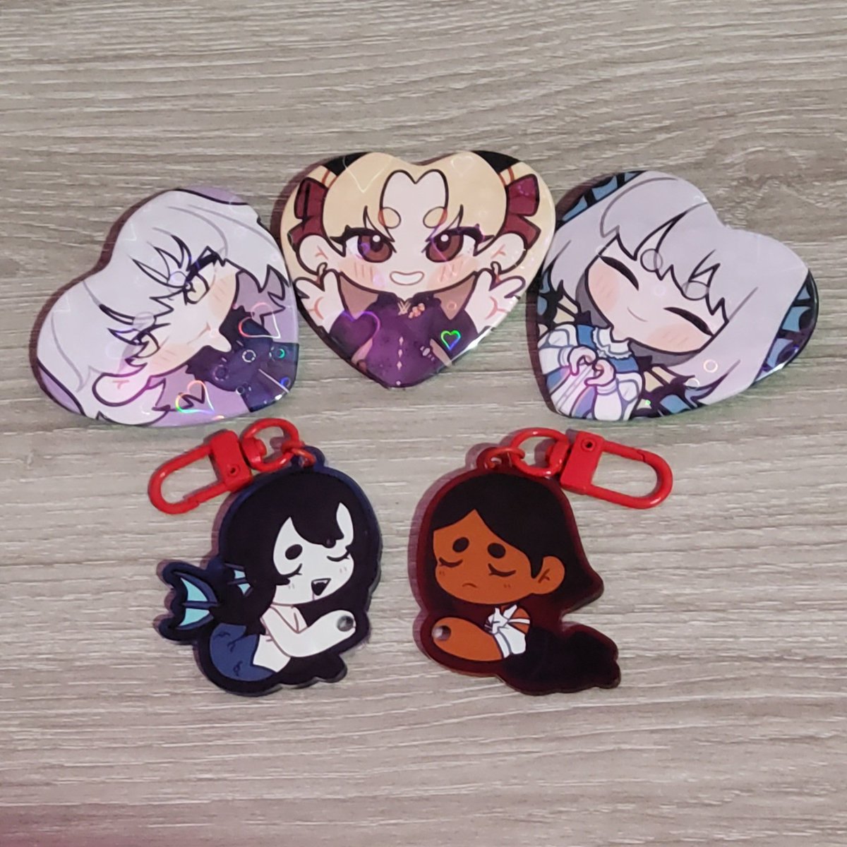 Xiingzi_'s tweet photo. Look look!! So cute<3 https://t.co/9yV8VYoraM