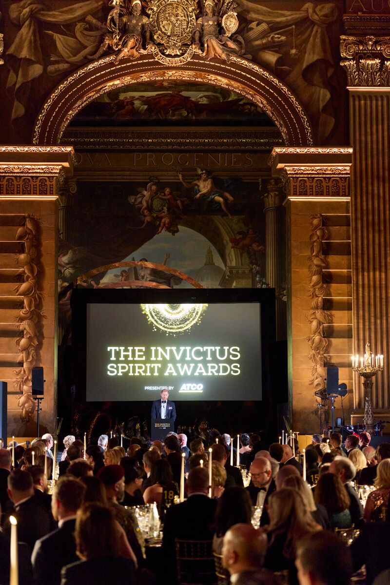 WeAreInvictus's tweet photo. The first ever Invictus Spirit Awards presented by ATCO would not have been possible without the generous support and commitment of everyone who helped bring the evening to life.

Thank you to our sponsors and partners for their support, the Irish Guards for helping make the evening so special, and to every guest who joined us in London and helped us celebrate the Invictus Community.

Thank you to the award presenters, performers and the many familiar faces from across sport, entertainment and public life who came along to show their support.

Most importantly, thank you to our nominees and award winners. The evening was about recognising the people who give so much to the Invictus Movement and the difference they continue to make.