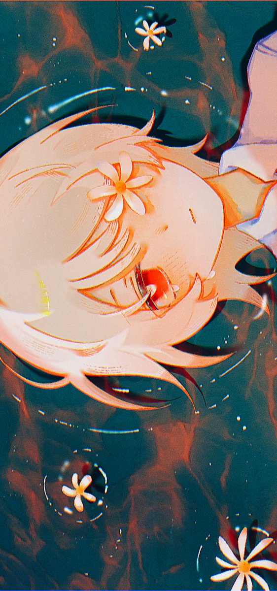mio_vvx's tweet photo. Drowning in your own sea of tears 💧
#さいはて駅
#さいはて駅FA https://t.co/lrY7VKOX9r