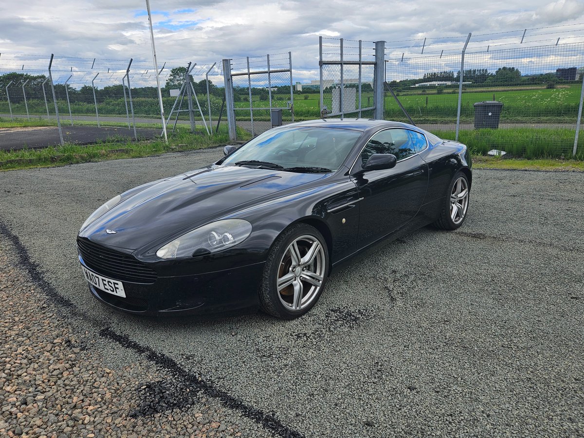 HCHGUK's tweet photo. Every journey starts with a single step – take your first step in this #AstonMartin #db9 from https://t.co/BGgOt7es6O and travel the scenic #scottishhighlands roads in style https://t.co/wyYtCxKC6F