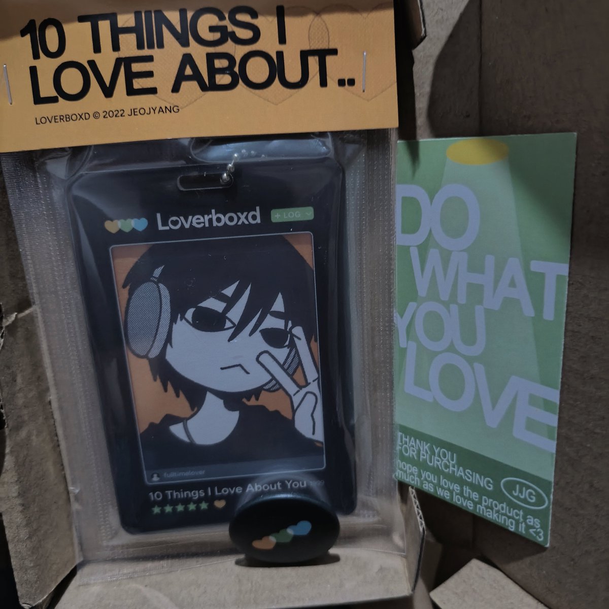 lnfiniteBaths's tweet photo. ⵌToday’s_Mail: Loverboxd edition.  ┆  Thamkies @by__JJG for the cahol AAAAAAAA LUSYU BGT ready to put loml poca inside ahahaha.. >__________O https://t.co/AQ2WD91i5D