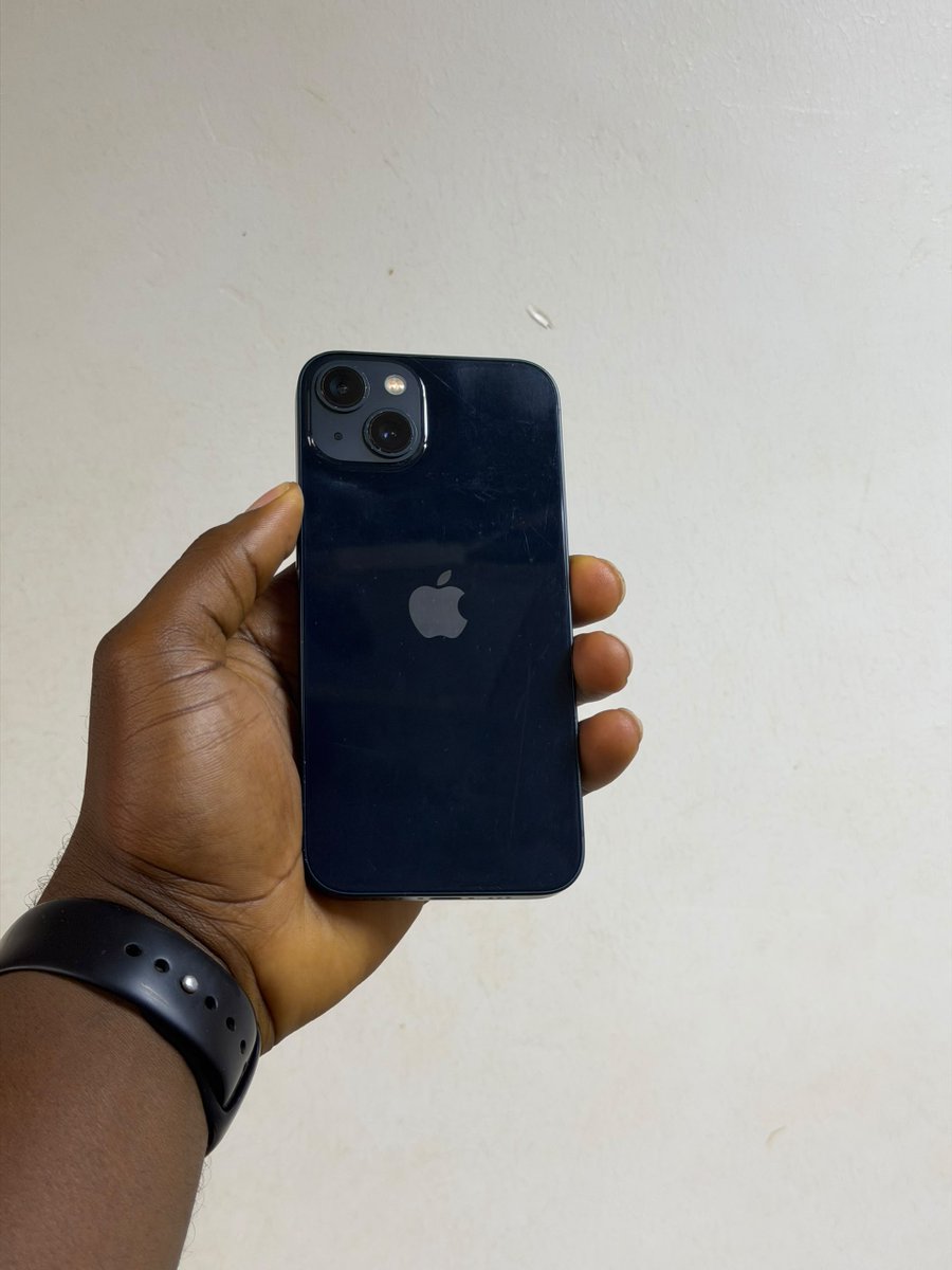 EniolaJosep's tweet photo. Echo Gadgets

iPhone 13
128GB
Battery 86%
9/10 neat

₦370,000

Video of this exact unit before payment.
WhatsApp 09023394961 or DM. https://t.co/zV51Wr5Pk9