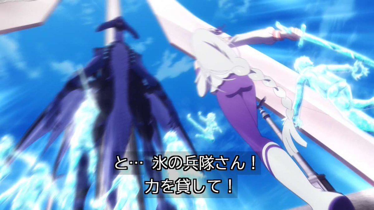 blue3_90's tweet photo. 今日はエミリア尻アングルいいね
 #rezero https://t.co/4oypnV4PWw