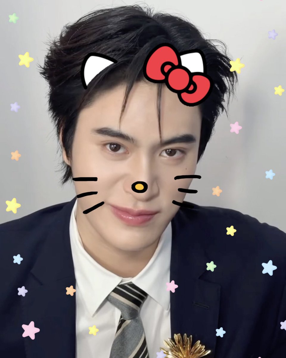 bbybunjiew's tweet photo. ⚠️ ระวังแมวดุ 🐈♡🍮

#Gemini_NT #เจมีไนน์ https://t.co/O7sRHAmDKl