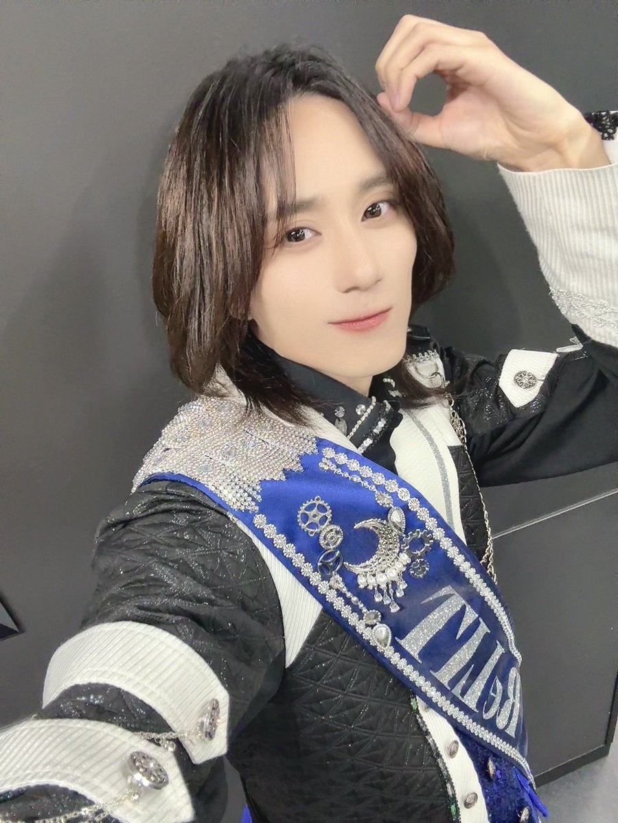 aono_ReL's tweet photo. 『PARAGON DINER ~ご注文はパラゴンだよね♡~』東京ファイナル公演のオープニングアクト、ありがとうございました！

ツアー完走おめでとうございます！
たくさんの愛を感じる、とっても素敵な一日でした、、
本当にありがとうございました！

#パラゴンダイナー https://t.co/VnS0PF8ZiH