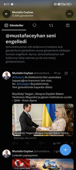 Sharika405_'s tweet photo. Ya Mustafa önemli insanmışsın gibi paylaşımlar yapıyorsun ama sen yatırımcıları sallamıyorsun ya inan kimsede seni sallamıyor , 11 şirkette ykb insanın twitter hesabi böyle mi olur Allah aşkına dön bir bak, git bir profesyonel destek al.

#KONTR
#borsa
#bist100 https://t.co/U7y2hOz5w2