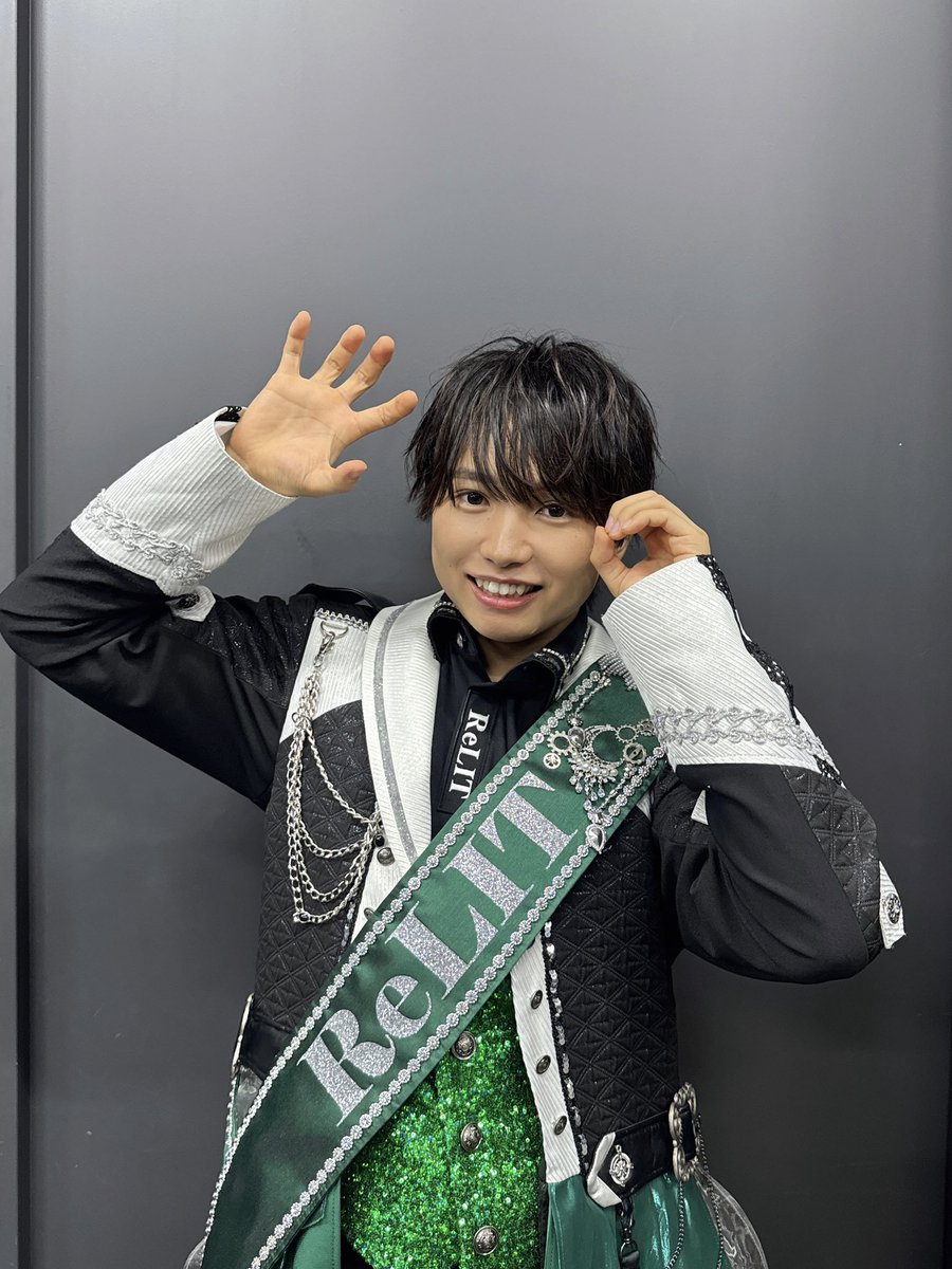 jinkun_ReL's tweet photo. パラゴンSUMMER TOUR 2026
『PARAGON DINER ~ご注文はパラゴンだよね♡~』東京公演OPAありがとうございました‼️🐼🐲

今年の夏の最高の思い出が増えました☺️
みんなキラキラしててかっこよくて最強アイドルです✨

ツアーファイナルおめでとうございます🎉㊗️ https://t.co/OwwE3bSzei