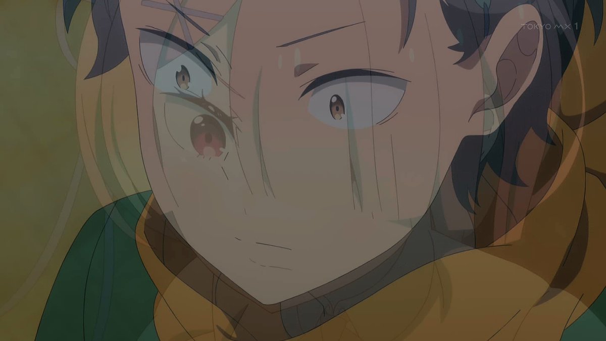 Re:ゼロから始める異世界生活 第84話 ツイート画像 1
