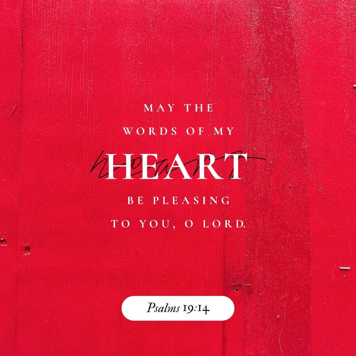 RealPowerAME's tweet photo. “May the words of my mouth and the meditation of my heart be pleasing to you, O Lord, my rock and my redeemer.” Psalms 19:14 NLT #RealPower #RealPower4RealLiving https://t.co/yGBl4tnICD