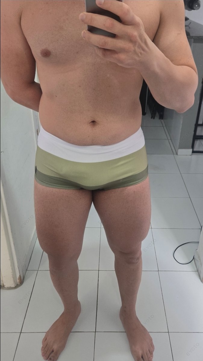 FixationSu47905's tweet photo. Sunga nova. Usaria?
Mais aqui: https://t.co/cDvlmVnPuO

#sunga #speedo #spandex #lycra #bulge #cum #repost #chudai https://t.co/3lgEpwEwaU