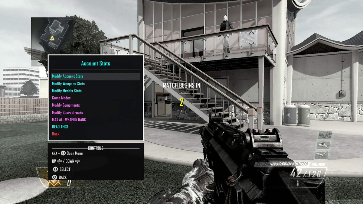 rellzilla's tweet photo. doing Black Ops 1 &amp; Black Ops 2 ports max prestige/unlock all, DM me. 

BO1 Overkill classes available too

bo1/bo2 chall https://t.co/hS69twBpaT