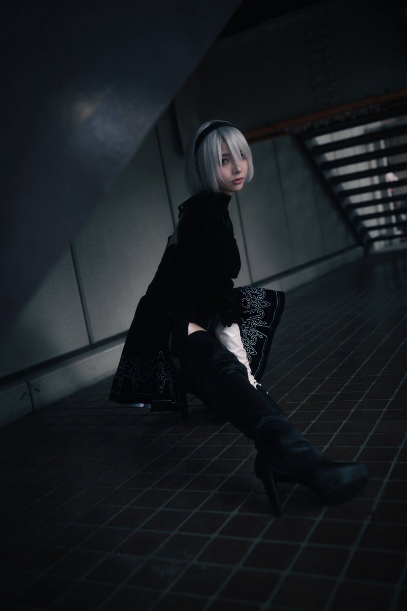 ____fic's tweet photo. 【𝐜𝐨𝐬】

𝐍𝐢𝐞𝐑:𝐀𝐮𝐭𝐨𝐦𝐚𝐭𝐚 𝟐𝐁

𝐩𝐡𝐨𝐭𝐨📸@fujiphoto0412 https://t.co/h31FE9dB0W