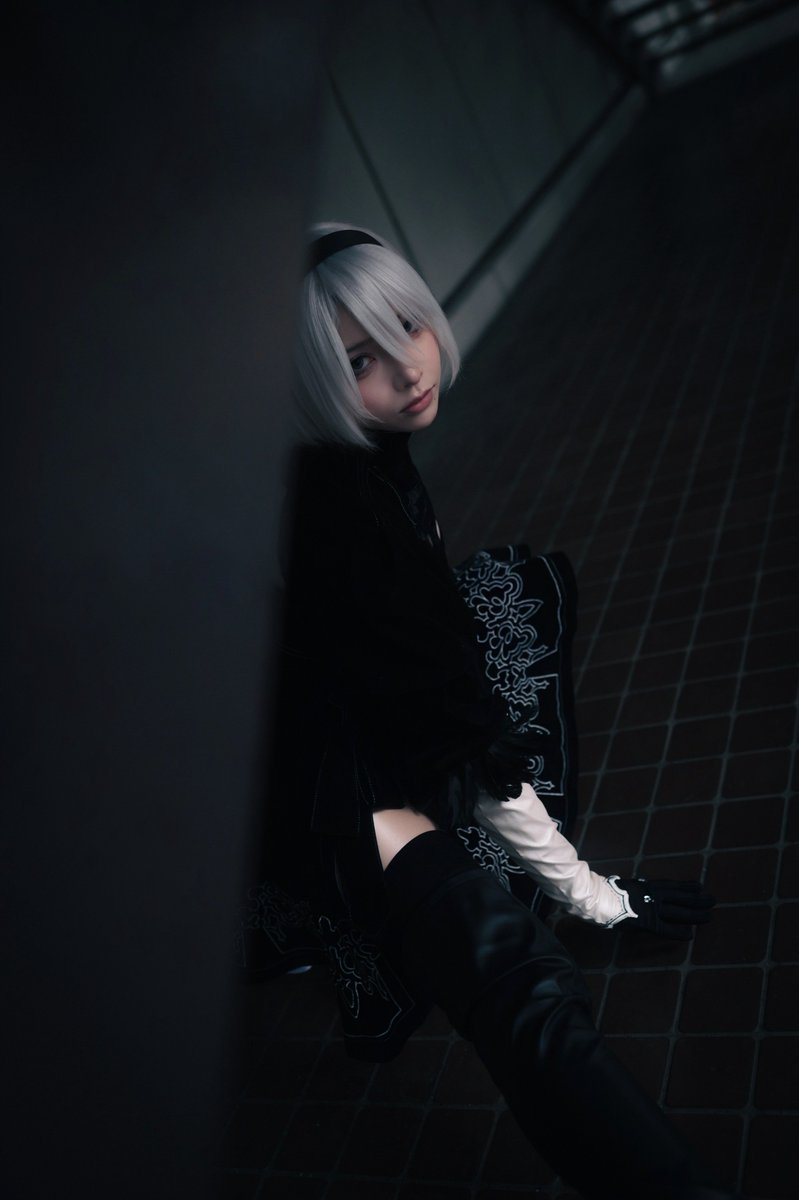 ____fic's tweet photo. 【𝐜𝐨𝐬】

𝐍𝐢𝐞𝐑:𝐀𝐮𝐭𝐨𝐦𝐚𝐭𝐚 𝟐𝐁

𝐩𝐡𝐨𝐭𝐨📸@fujiphoto0412 https://t.co/h31FE9dB0W