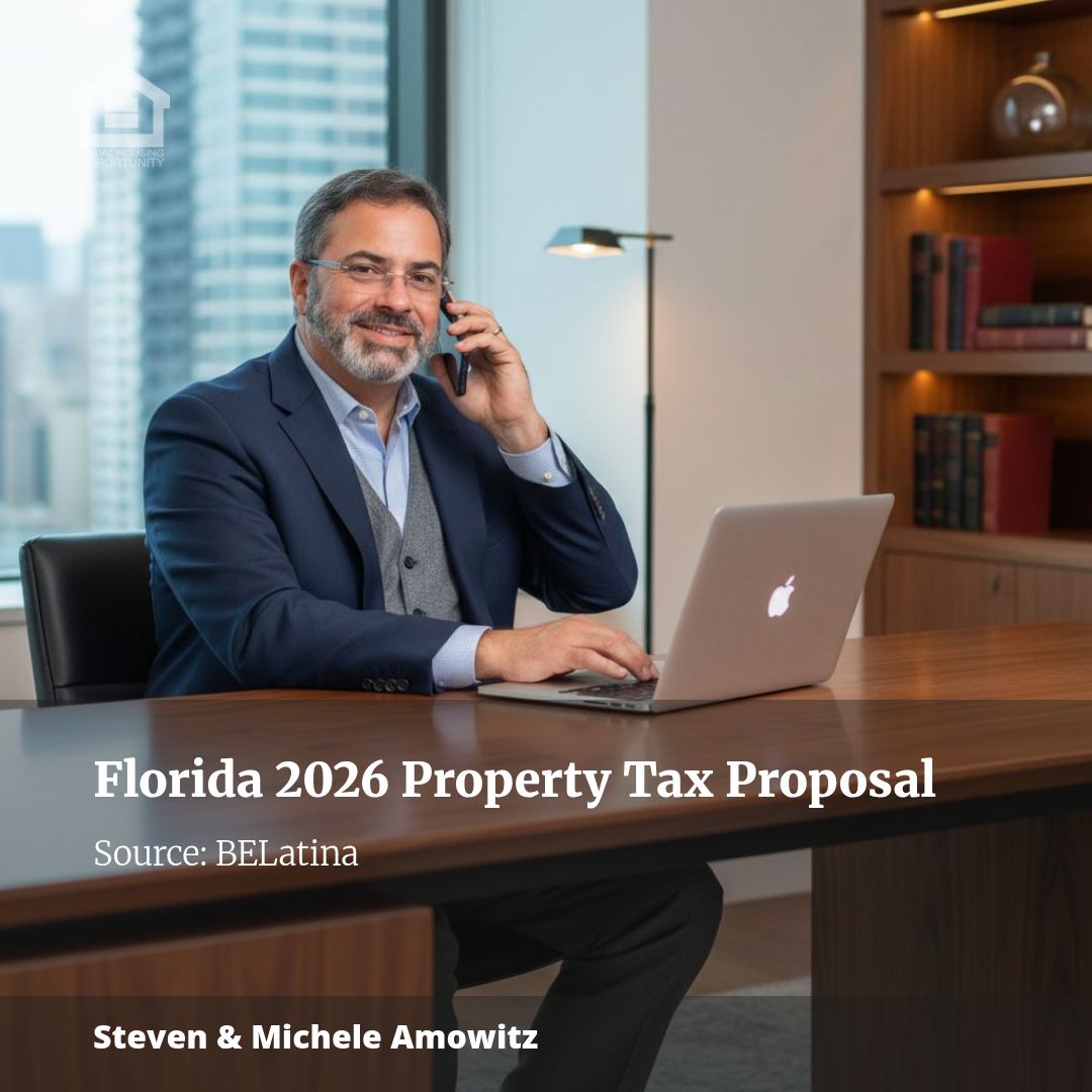 SoFloCoastalRE's tweet photo. Florida's Proposed Property Tax Changes: What Property Owners Should Know About The 2026 Save Our Homes Proposal
For those of us who call Florida home—or are considering making a move—there are some important property tax changes on the horizon. In 2026, voters will weigh in ... https://t.co/pZ2o2fXwPn