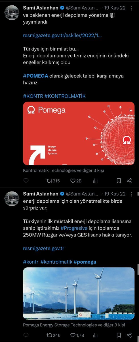 Sharika405_'s tweet photo. Bu şirket hergün yandaş gazeticlerle röportaj yaptı, yok NASA'dan adam sırf bu şirket için ülkesine döndü dendi. Yok Hit30, Cop31 programlarına dahil edilip teşvikler verildi. Ülkede 12 uydusu olan pil üreten tek firma dendi ve bunlar hep güçlü bir şekilde desteklendi.
#kontr https://t.co/02UaBQuIO6