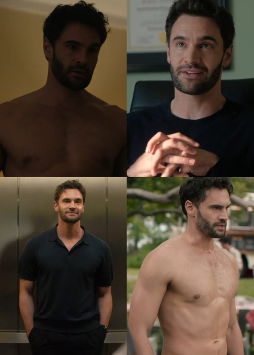 CINEMA505's tweet photo. Tom Bateman na adaptação de 'The Love Hypothesis'.

Já disponível no Prime Video. https://t.co/oZNWiXEjjg