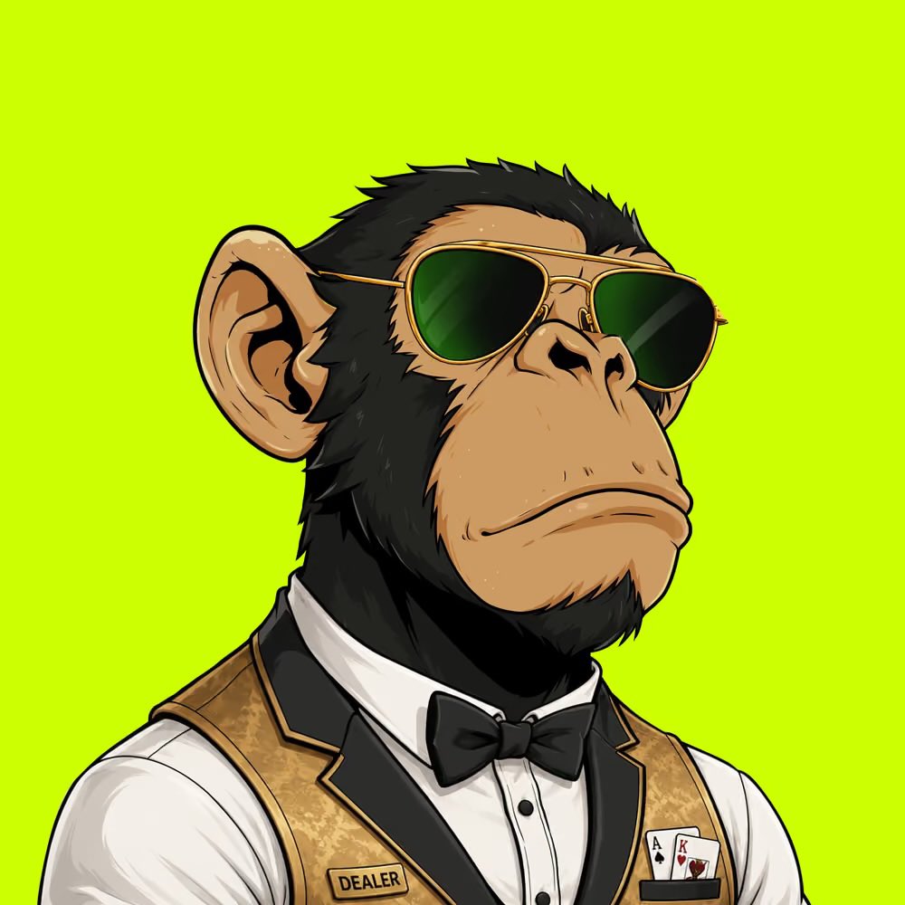 CHRISTIN3_A's tweet photo. 💥💥What’s your favorite NFT 🔥🔥 

Three times the charm @TheSuitedApes 

#SuitUp https://t.co/tMOLuBfGzR