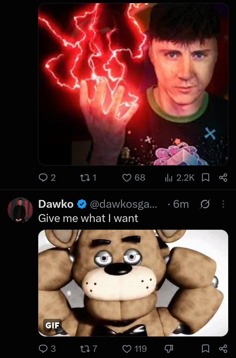 Razzbowski's tweet photo. He had WHAT?! https://t.co/fbwhqzykb4