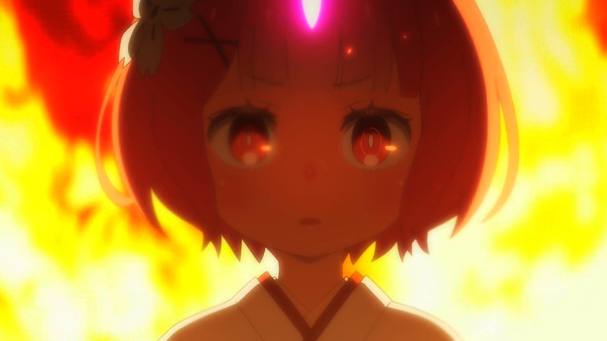 Re:ゼロから始める異世界生活 第84話 ツイート画像 1