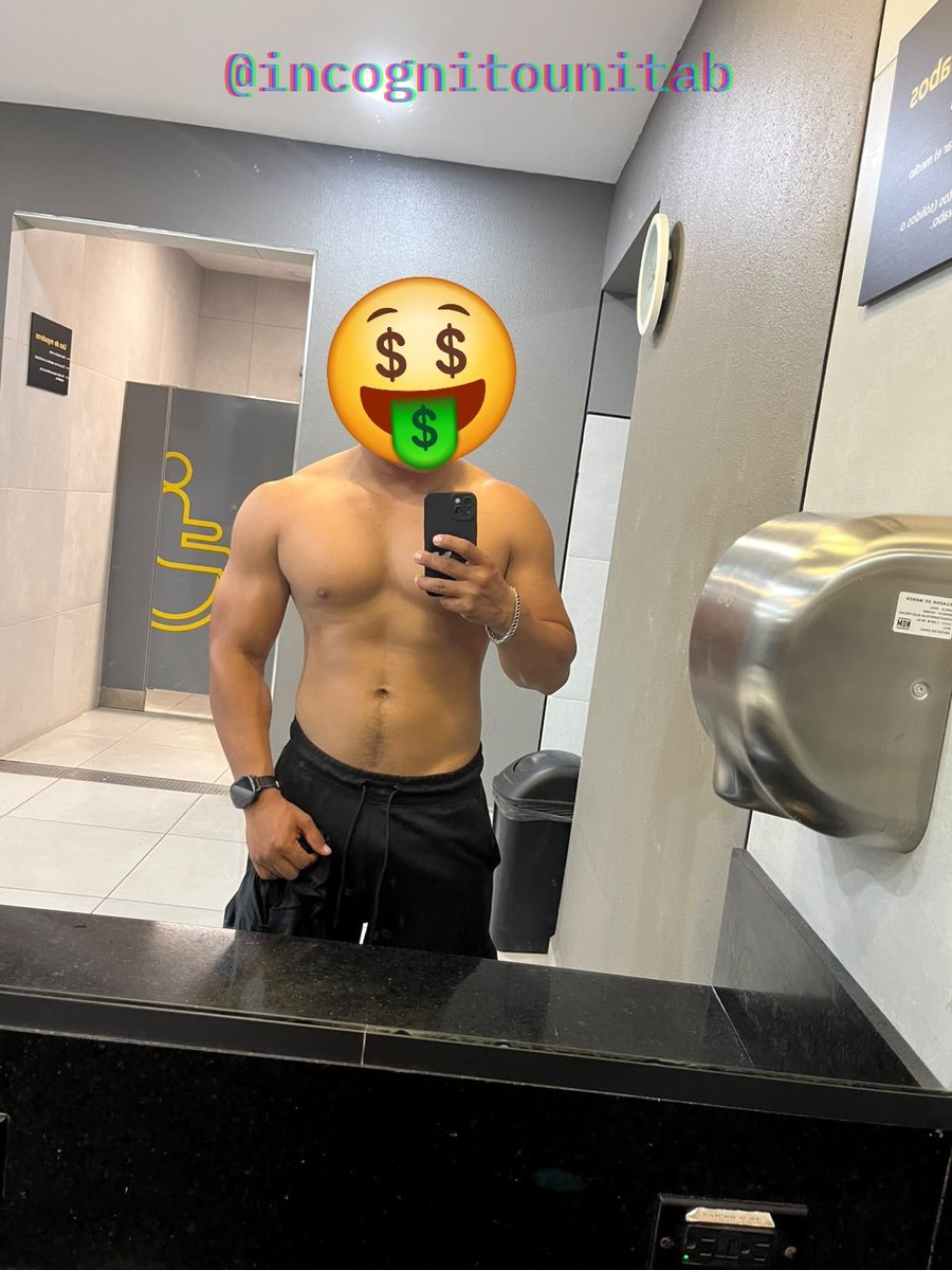 incognitounitab's tweet photo. Buenos días culitos, ¡Bonito Miércoles! Hoy nos venimos temprano a entrenar 💪¿Alguien ocupa GymBro? 

CANAL GRATIS 🆓: https://t.co/i5Mx2EZ6Ga
CANAL VIP ⭐: DM o al https://t.co/sLeYnEerLV 

Dale Like, comenta y RT, promo de apertura de canal en $60 primer mes hasta el 30/09.📆 https://t.co/IoPjRQDFsM