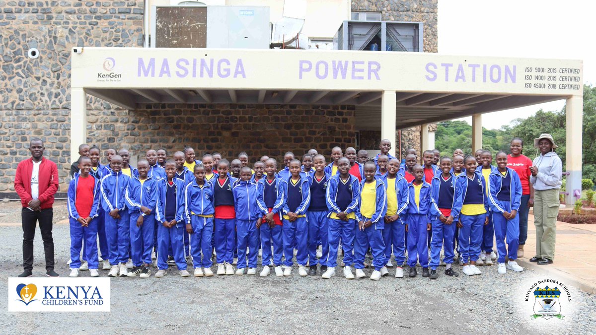 KinyagoSchools's tweet photo. At 𝘔𝘸𝘦𝘢 Rice Millers, they learned about the rice-processing journey—from drying and milling to grading, packaging, and distribution—while gaining insight into the importance of rice farming to food security and Kenya’s economy. https://t.co/VbzwONcF0Y