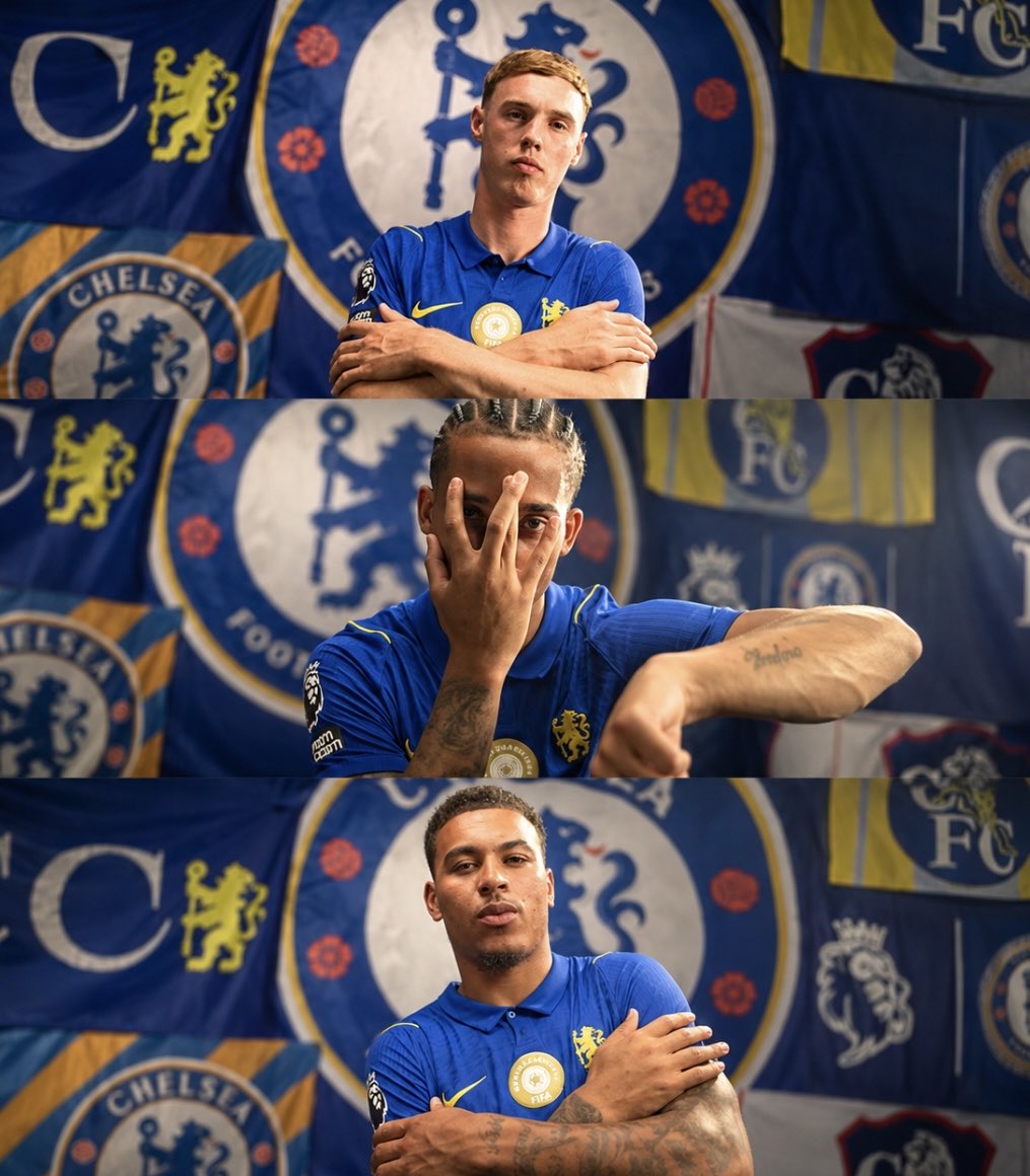 LDNFootbalI's tweet photo. The best attack in the PL… ✨ https://t.co/GmQOj4l9zi