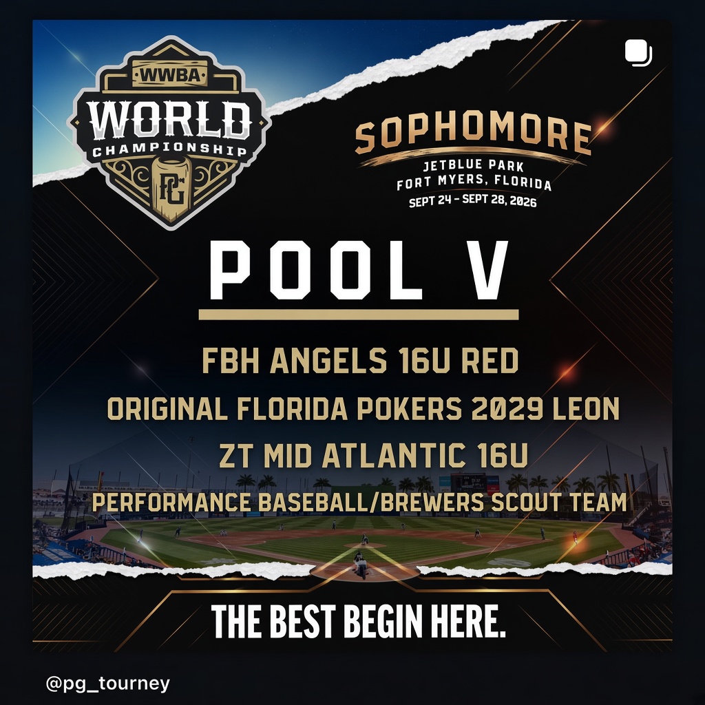 CarsonRush127's tweet photo. Heading down to the @PG_Tourney WWBA 16U World Series in Fort Myers tonight! Looking forward to another great few days with the boys! Uncommitted 2028 Catcher ready to compete!
#Catcher #WWBA #PerfectGame #Uncommited https://t.co/6lBrUql8TW