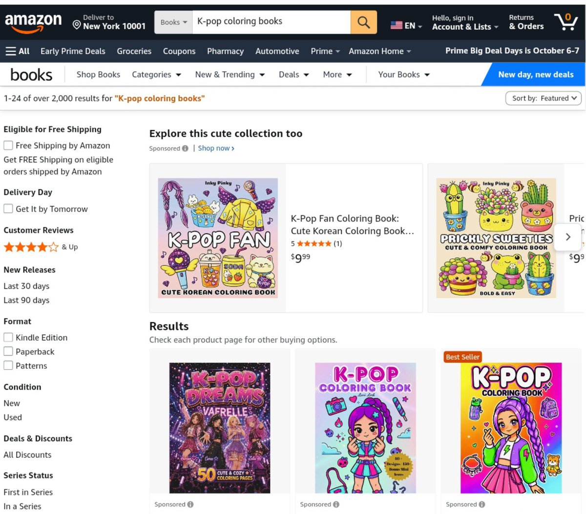 HClement28157's tweet photo. Don't ask:

“Is this niche profitable?”

Rather Ask:

“Who is buying these books, what are they buying them for, and what could I offer them that is more specific?”

That's a much better way to research a KDP niche. https://t.co/VUIkJPFEfT