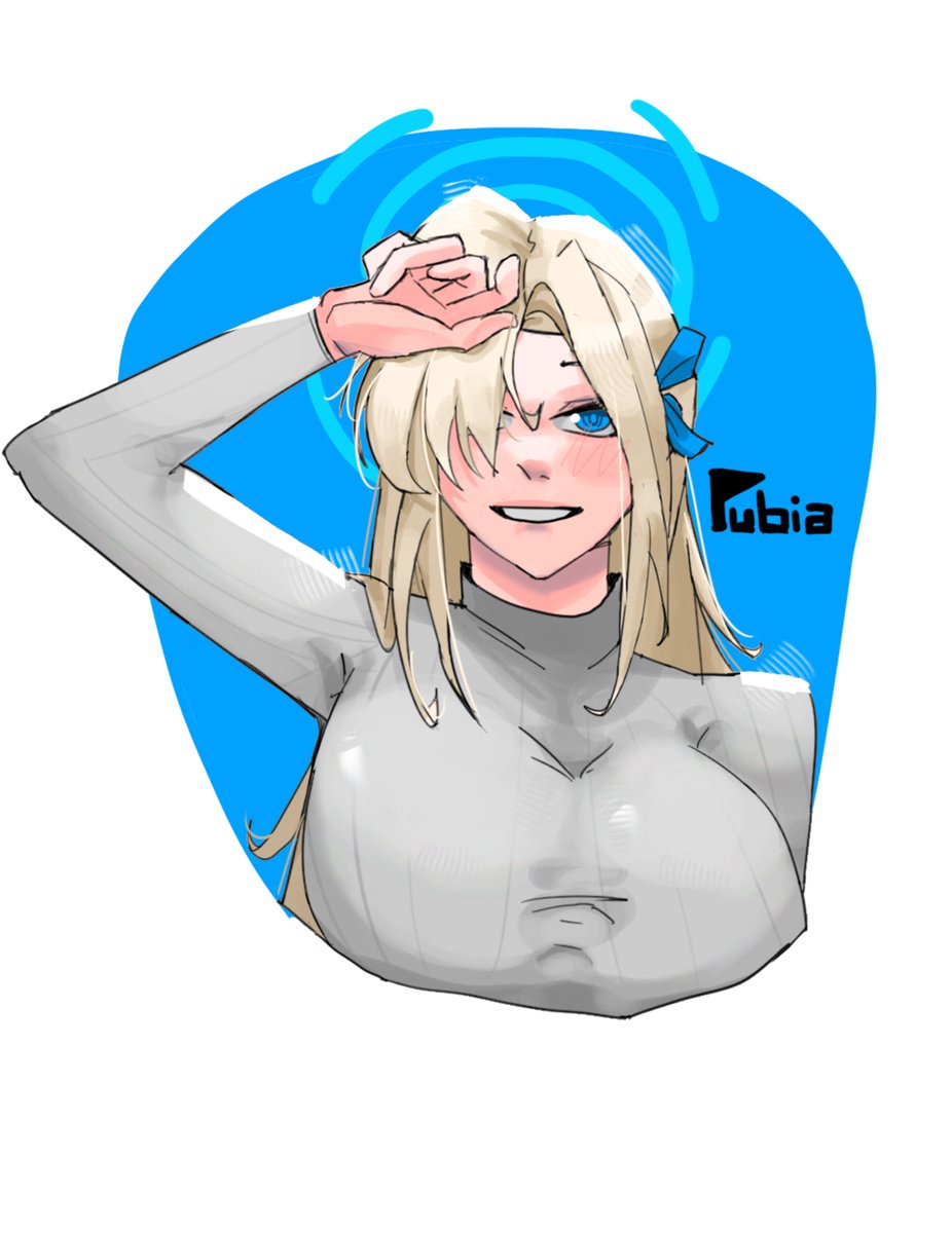 stevrdx15's tweet photo. @sysinacgi only do this simple art huft...
hope u like it https://t.co/EpR9RpYewb