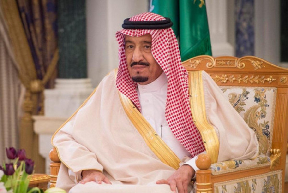 NewsNow4KSA's tweet photo. #خادم_الحرمين_الشريفين_الملك_سلمان_بن_عبدالعزيز:

نستذكر في #اليوم_الوطني ما قامت عليه هذه الدولة المباركة بفضل من الله ثم بعزم وقيادة الملك المؤسس عبدالعزيز بن عبدالرحمن - طيب الله ثراه - وسواعد أبناء الوطن المخلصين من أُسس راسخة لحفظ العقيدة وإقامة العدل ونسأل الله أن يديم على بلادنا أمنها واستقرارها وازدهارها.