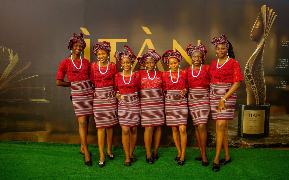 offi_TC_events's tweet photo. TC Events partnered with @kapfilmvillage  by @kunleafolayan KAP-SOPA Film Productions Graduation to life.
Fully active and available for booking https://t.co/XZDyKVTlVZ