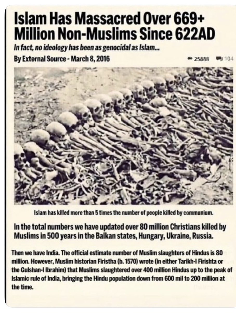JanZelenak007's tweet photo. This atrocity has to be STOPPED in America for America to remain America foe all people living here. Those who are attempting to change America to barbaric society enclosed from the true America are THE ENEMIES with and it is our governments role within power the government possesses to remove them from USA, before this thread destroys lives as history shows other Christian countries that were overtaken by killings of local non-muslim people by the barbarians of their time. Nothing is different now. They “build up” till order is given to act, and millions became dead in forceful takeover of the local Christian leaders;
