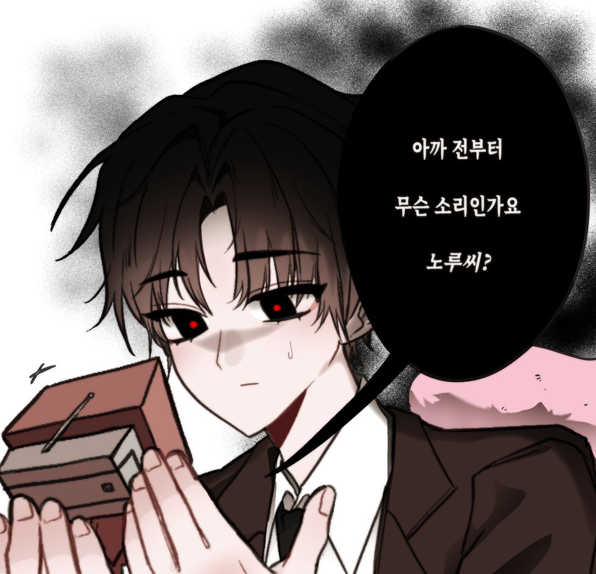pa04_37s's tweet photo. 작아진 브라운?🫢  #블솔 https://t.co/fnoOO6xpd3