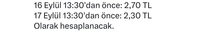 Erosborsa's tweet photo. 17 Eylül 13:30 dan önce satış emiri verip iptal edilenler ne olacak #spk küçük yatırımcıların parasını koru açıklama yap                                @spkgovtr                                                                   #fonmağdurları                                                           #TeraFonMağdurları                                               #THF