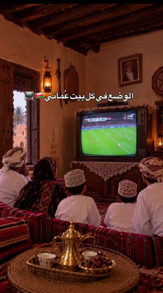 Mahra_2333's tweet photo. كل التوفيق والنجاح لمنتخبنا العُماني في خليجي 27 ❤️❤🇴🇲⚽ https://t.co/JdwDtfmjAj