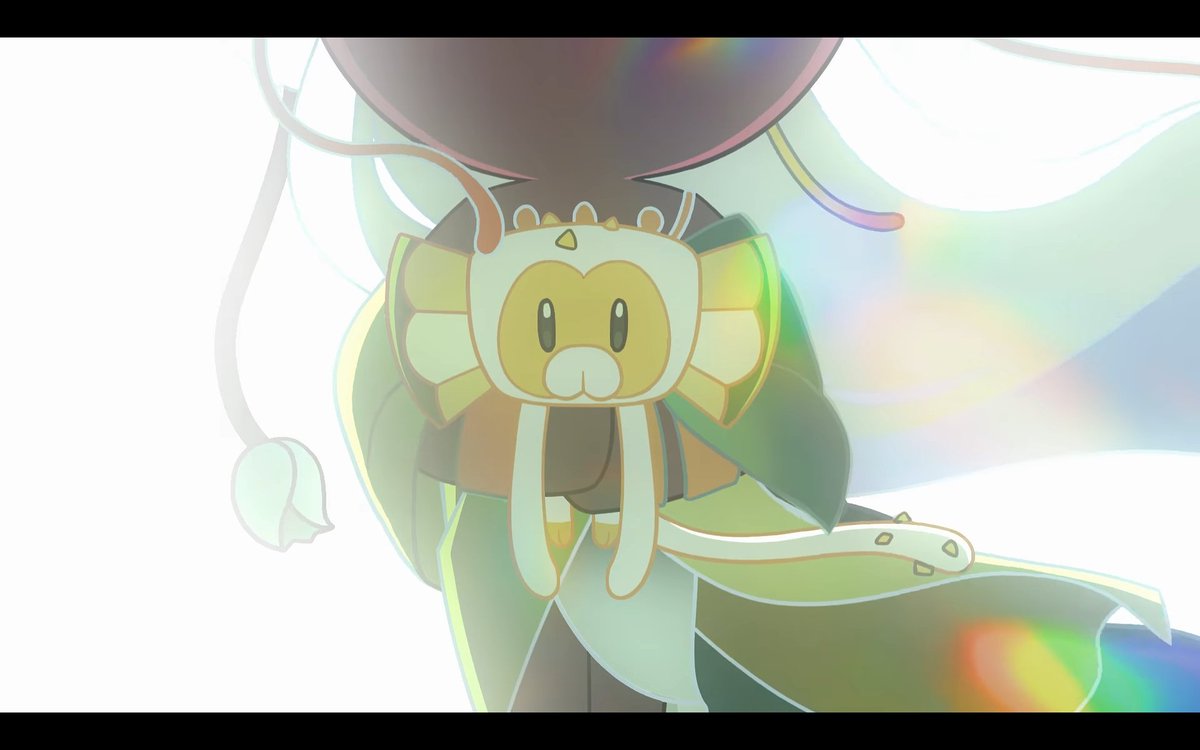 Burningch33se's tweet photo. "bsc sees gcc as a child so burningcheese is-"stop for a moment and think,think about the scene in the trailer with gcc turning into mogra,they're both faceless so it's prob from bsc's view as he "forgot" her. Now WHY WOULD HE SEE HIS WIFE IN SOMEONE HE VIEWS AS A CHILD?? MY GOD. https://t.co/RNhbplAUZa