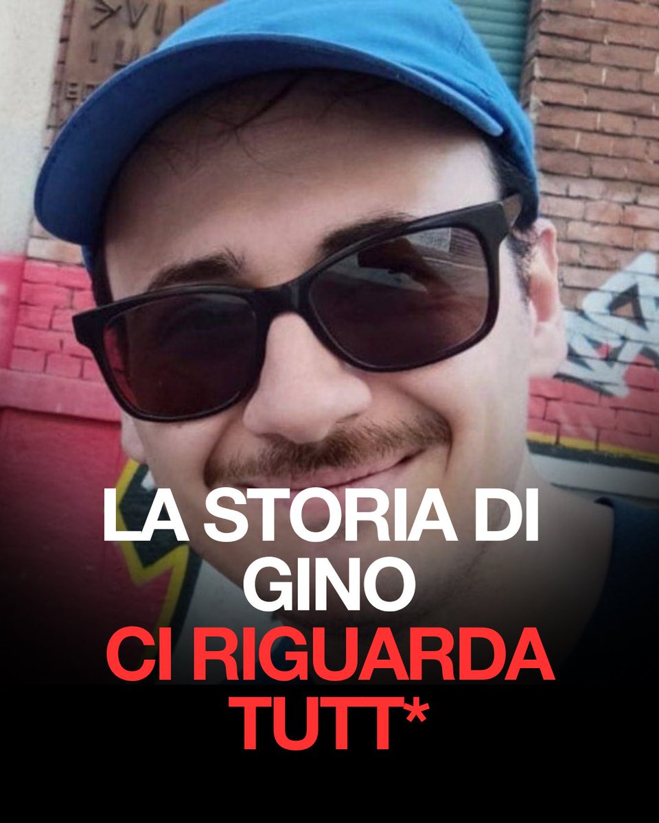 SalisIlaria's tweet photo. Rexhino Abazaj è nato in Albania, ma è arrivato in Italia quando aveva appena tre anni.
È cresciuto qui, ha frequentato le scuole italiane, parla perfettamente italiano e nel nostro Paese ha costruito la sua vita, le sue relazioni e il suo impegno politico.
Per tutt* è diventato Gino.

Eppure Gino non ha la cittadinanza italiana.
Mentre tutta la sua famiglia riusciva a ottenerla,
lui è rimasto l’unico “straniero.”
Sul suo percorso ha pesato una denuncia ricevuta per aver partecipato a un picchetto contro lo sfratto di una donna che non riusciva a pagare l’affitto, un procedimento conclusosi poi con l’assoluzione.

Ora Gino,che si trova in Francia, è di fronte a un passaggio decisivo.
Il 30 settembre, a Parigi, la Corte di cassazione deciderà se confermare la sua estradizione
in Germania, già disposta dalla Corte d’appello.
La Germania, dove i neonazisti di ADF incalzano sempre di più il governo di centro-destra, lo reclama nell’ambito del procedimento sui
Fatti di Budapest del 2023. 

La cosa grave è che le “accuse tedesche” nei suoi confronti nascono da un’indagine condotta dalla polizia del regime di Orbán, disposta a tutto pur di colpire e punire gli antifascisti, persino a distorcere completamente la realtà dei fatti.
E questo, purtroppo, lo so molto bene.

Il pericolo maggiore è che, una volta consegnato alla Germania, Gino possa poi essere
estradato in Ungheria, come è già scandalosamente accaduto a Maja T.

Il 30 settembre a Parigi, è prevista una grande
mobilitazione antifascista organizzata da comite_solidarite_budapest in solidarietà con Gino. E presto circolerà un appello,
firmato da numerosi intellettuali, artisti ed esponenti politici, per chiedere che Gino non venga estradato, e che la Francia si rifiuti di cooperare con questa offensiva internazionale contro il movimento antifascista.

Difendere Gino significa opporsi alla criminalizzazione dell’antifascismo. Prendiamo posizione, uniamoci in resistenza e solidarietà.