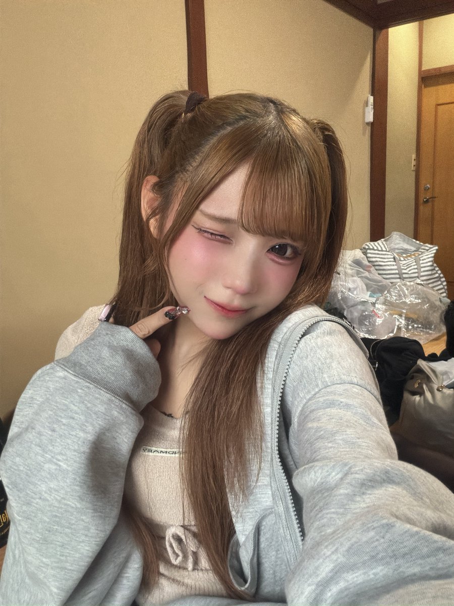 Amane_TENRIN's tweet photo. 今君に届け本当の気持ち なんてね♡ https://t.co/PrknKG8gQv