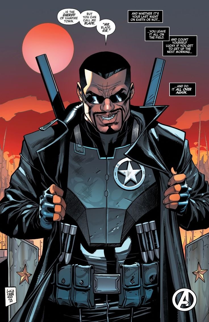 port4l_nerd's tweet photo. { RUMOR }

Doutor Estranho, Cavaleiro da Lua e Blade vão aparecer em #GhostRider.

Motoqueiro Fantasma e Cavaleiro da Lua Irão se enfrentar no começo do filme.

Fonte: (Moviebloggeek) https://t.co/eFU3IwErQQ