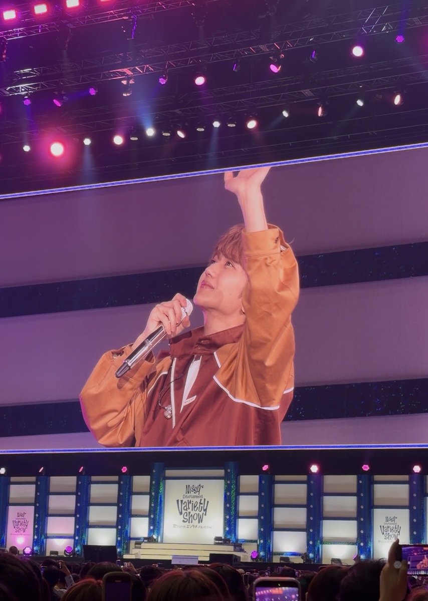 2424smoon's tweet photo. 今年一番の楽しみNBEが終わっちゃって、抜け殻になってたけど💦
6大ドームが最後かも知れなかったなんて…また会えて本当に良かったー😭😭
Nissyありがとう🥹世界一大好き🥰
またいつか会えるその時まで、私なりに生活してく！

#NBE
#Nissy https://t.co/eR5VNzBFqt