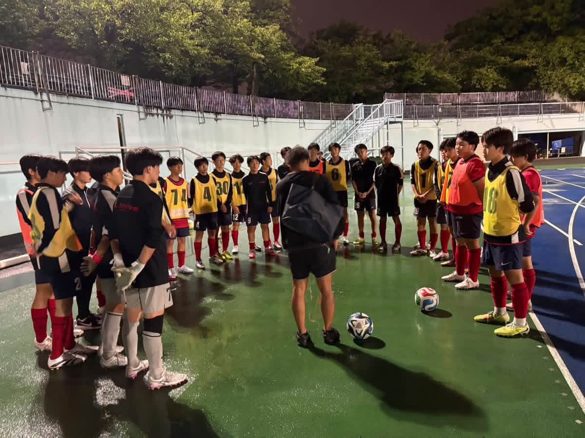 FCInage_staff's tweet photo. 高円宮杯JFA U-15サッカーリーグ2026千葉　
C1リーグ

第13節
vs エクサス
0-1●

選手達は最後までハードワークし再三のチャンスも相手GKの好セーブにより敗退しました。
後1節残して来週は高円になります。

保護者の方々、応援ありがとうございました。
引き続きよろしくお願いします。 https://t.co/6Q33kbcV87