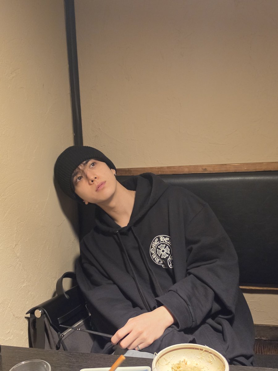 deobimom's tweet photo. #YOUNGHOON #영훈 sent this https://t.co/H34miF9hBt
