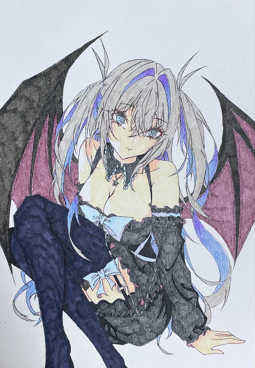 Feldti2aw's tweet photo. #星の吸血鬼にさよならを https://t.co/HWvxbfz3mi