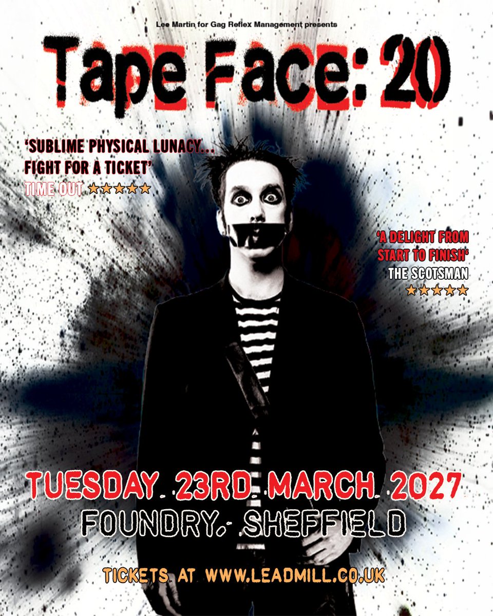 Leadmill tweet picture
